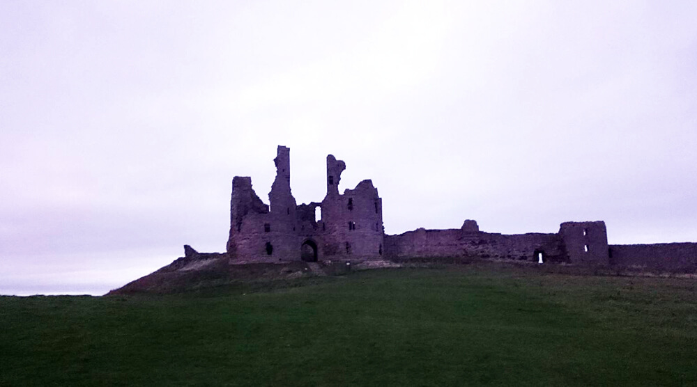 Dunstanburgh Castle